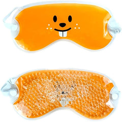 Reusable Gel Eye Mask for Puffy Eyes Cartoon Design
