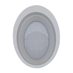 Silicone Makeup Brush Cleaner Bowl Foldable