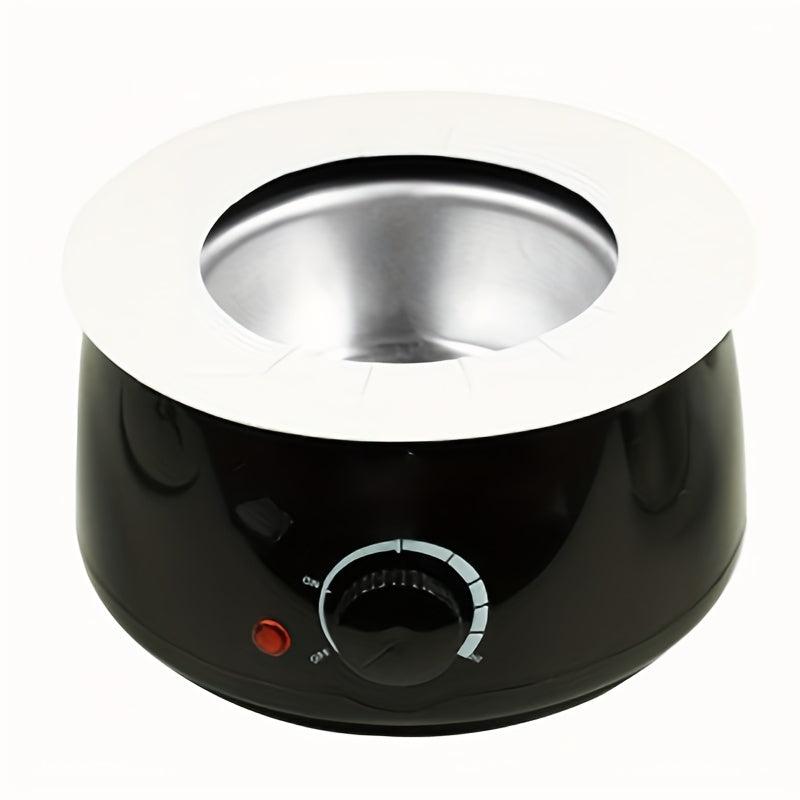 Wax Warmer Protective Collars Ring Professional Clean Pot