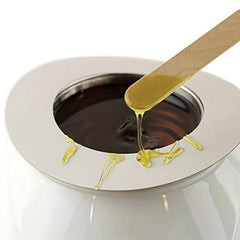 Wax Warmer Protective Collars Ring Professional Clean Pot