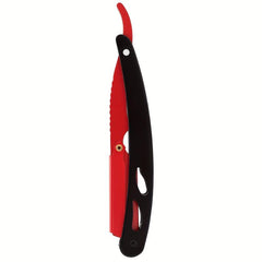 Pro Stainless Steel Barber Straight Edge Razor Kit with 100 Blades