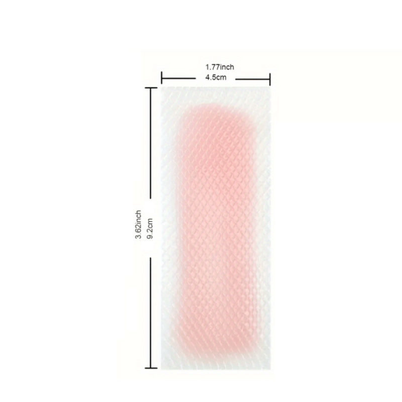 Hair Removal Wax Paper, Gentle Armpit, Arm and Leg Hair Remover
