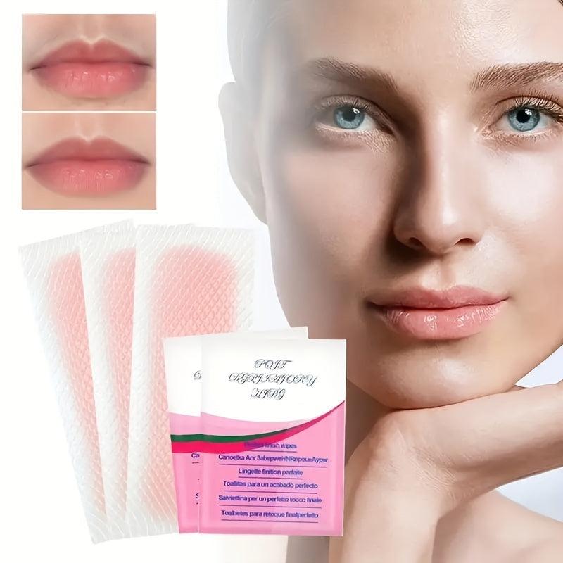 Hair Removal Wax Paper, Gentle Armpit, Arm and Leg Hair Remover