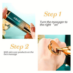 Home Face Massager Reduce Puffiness & Smooth Neck Lines