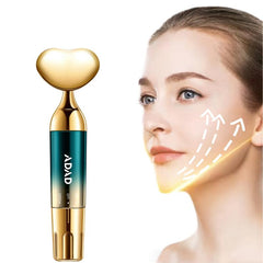 Home Face Massager Reduce Puffiness & Smooth Neck Lines