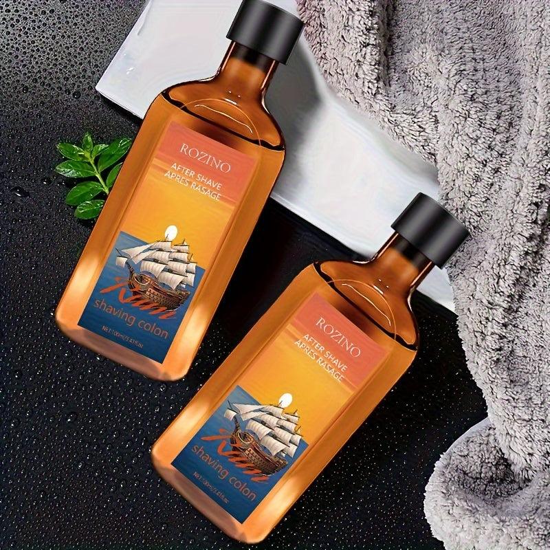 Men's Aftershave Toning Water Hydrating Lotion