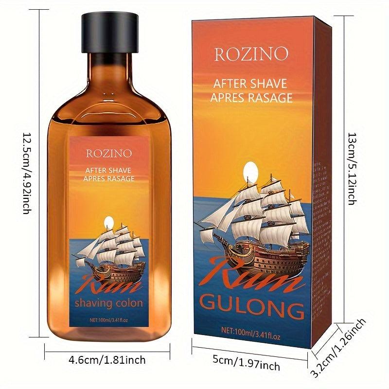 Men's Aftershave Toning Water Hydrating Lotion