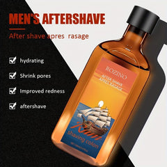 Men's Aftershave Toning Water Hydrating Lotion