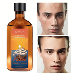 Men's Aftershave Toning Water Hydrating Lotion