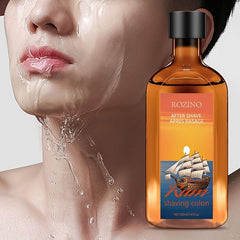 Men's Aftershave Toning Water Hydrating Lotion