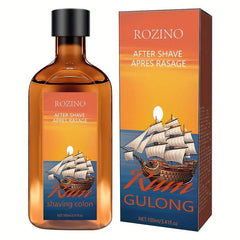 Men's Aftershave Toning Water Hydrating Lotion