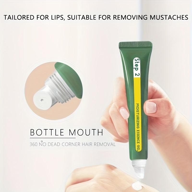 Facial Hair Removal Cream Gentle & Effective