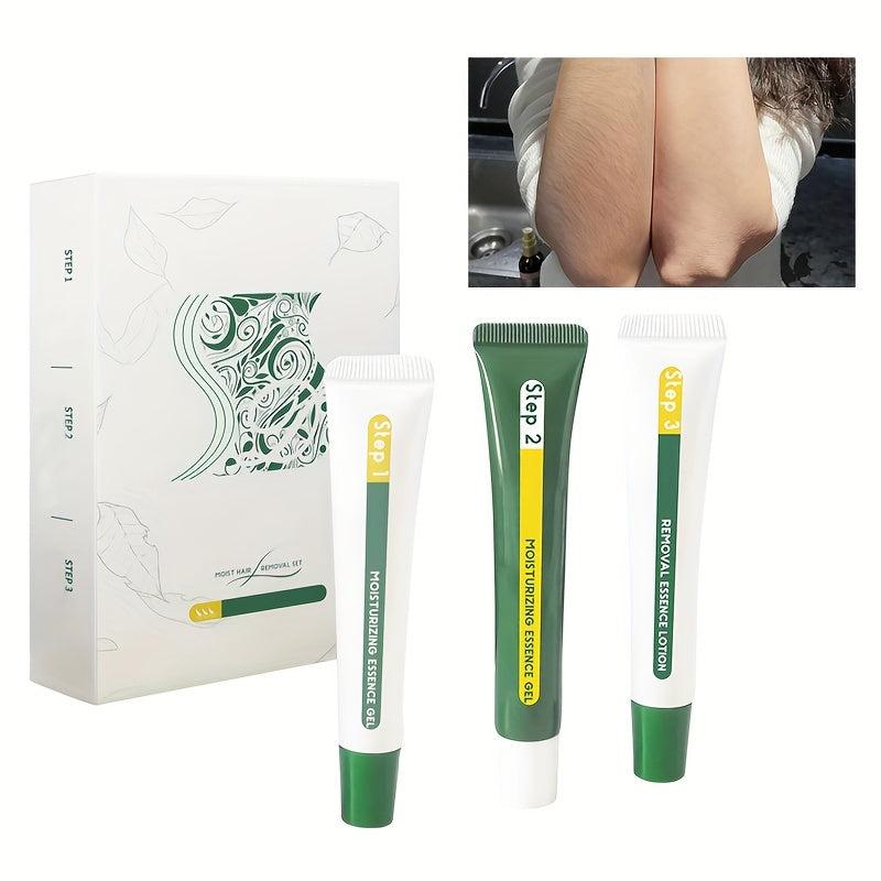 Facial Hair Removal Cream Gentle & Effective