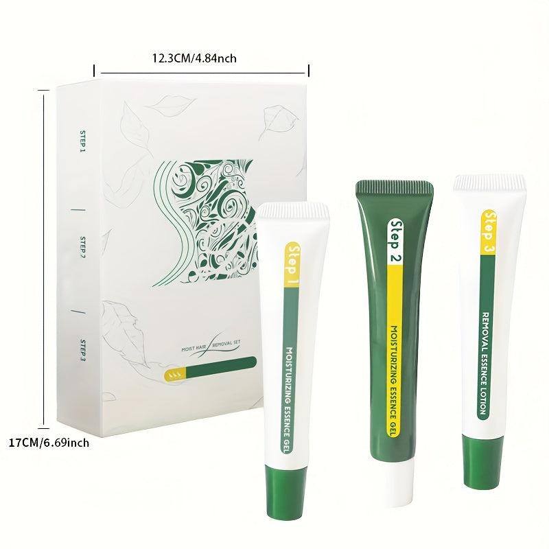 Facial Hair Removal Cream Gentle & Effective