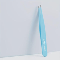 Stainless Steel Eyebrow Tweezers for Hair Removal