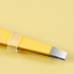 Stainless Steel Eyebrow Tweezers for Hair Removal