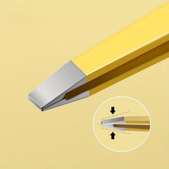 Stainless Steel Eyebrow Tweezers for Hair Removal