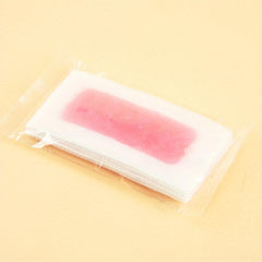 Body Wax Strips 20pcs Gentle Waxing Kit For Hair Removal