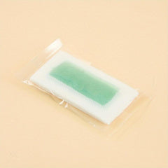 Body Wax Strips 20pcs Gentle Waxing Kit For Hair Removal