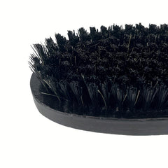Men's Wooden Beard Brush with Firm Bristles