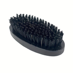 Men's Wooden Beard Brush with Firm Bristles