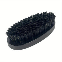 Men's Wooden Beard Brush with Firm Bristles