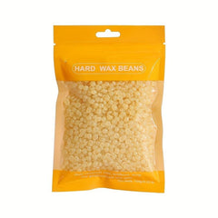 100g Natural Hard Wax Beads Long Lasting Perfect for Sensitive Skins
