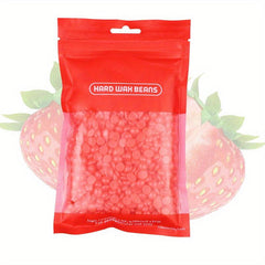 100g Natural Hard Wax Beads Long Lasting Perfect for Sensitive Skins