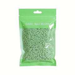100g Natural Hard Wax Beads Long Lasting Perfect for Sensitive Skins