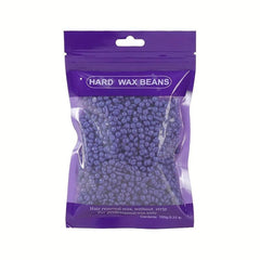100g Natural Hard Wax Beads Long Lasting Perfect for Sensitive Skins