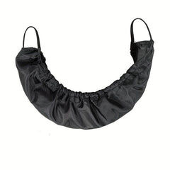 Men Beard Bib Covers Soft Satin Facial Hair Apron Guard Bonnet
