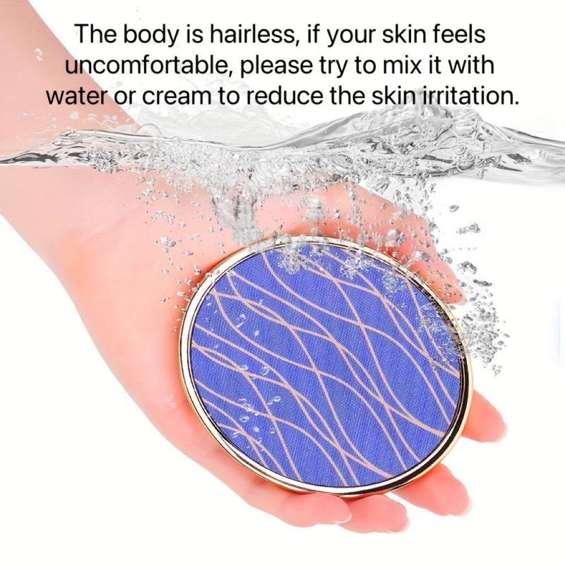 Hair Eraser Magic Hair Remover Painless Exfoliation Tool