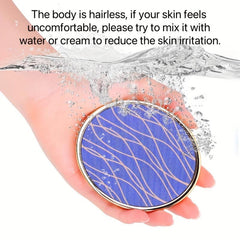 Hair Eraser Magic Hair Remover Painless Exfoliation Tool
