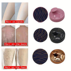 Hair Eraser Magic Hair Remover Painless Exfoliation Tool