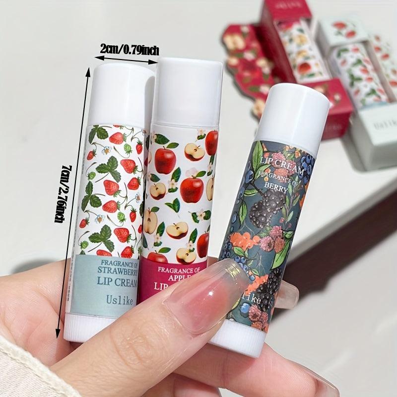 Moisturizing Lip Balm For Dry Lips Ultra Nourishing Lip Care