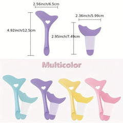 Silicone Eyeliner Painting Auxiliary Tool for Makeup