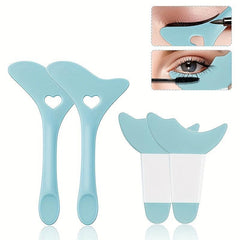 Silicone Eyeliner Painting Auxiliary Tool for Makeup