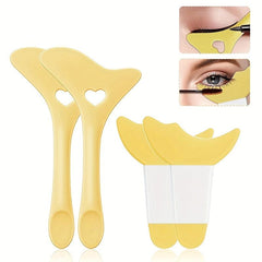 Silicone Eyeliner Painting Auxiliary Tool for Makeup