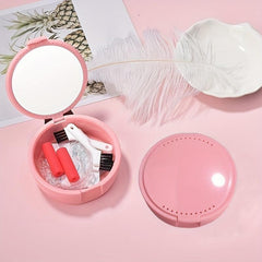 Custom Fit Teeth Whitening Trays BPA Latex Dental Guard Hygienic Case