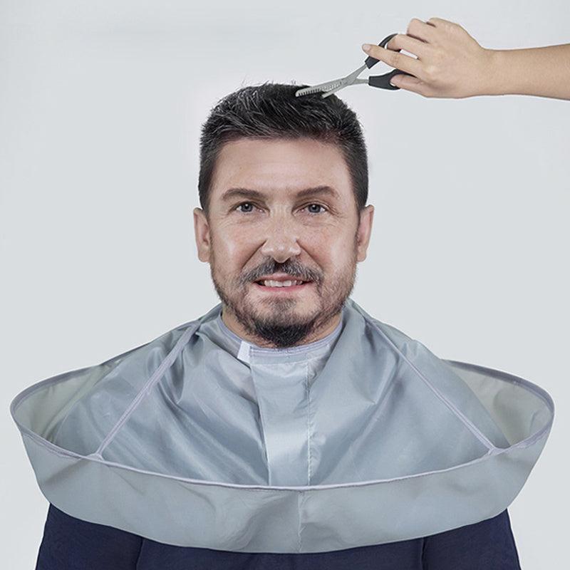 DIY Hair Cutting Cloak Umbrella Cape Salon Barber Cutting Cloak Wrap