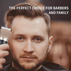 Professional Hair Clippers Kit: Upgrade Your Haircut Game