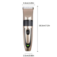 Professional Hair Clippers Kit: Upgrade Your Haircut Game
