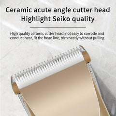 Professional Hair Clippers Kit: Upgrade Your Haircut Game