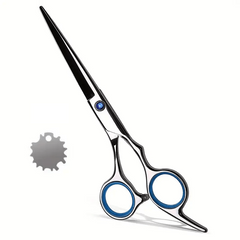 Pro Hair Scissors 6.5 in Right Hand Barber Shears