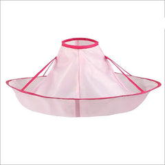 Hair Cutting Gown Hairdresser Apron Cloak Umbrella