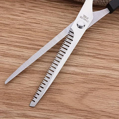 3pcs Hair Scissors Comb Set Hair Cutting Shears Kit Hairdressing Tools