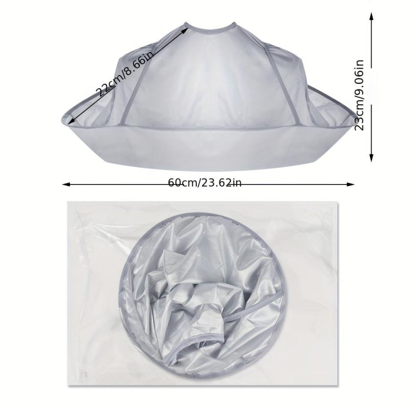 Waterproof Hair Cutting Cape for Adults
