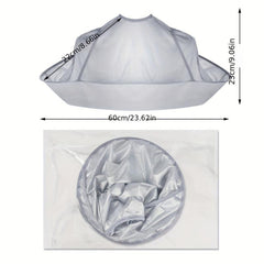 Waterproof Hair Cutting Cape for Adults