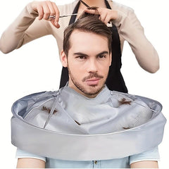 Waterproof Hair Cutting Cape for Adults
