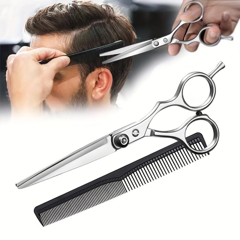 Professional Hair Cutting Shears 15 Barber Hair Cutting Scissors